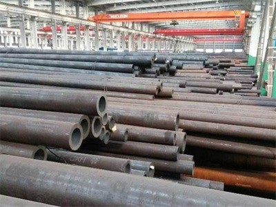 Q345E無(wú)縫管